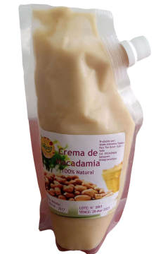 Crema de Macadamia