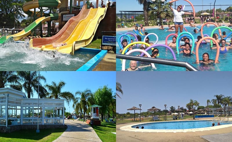 Termas Colón