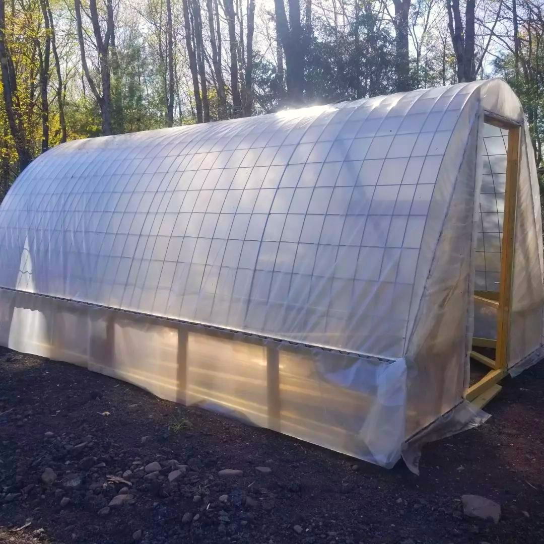 Greenhouse Installation