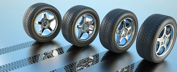 Seasonal Tire Changes