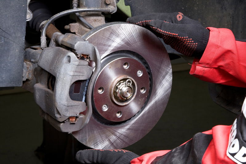 Brake & Vehicle Inspections