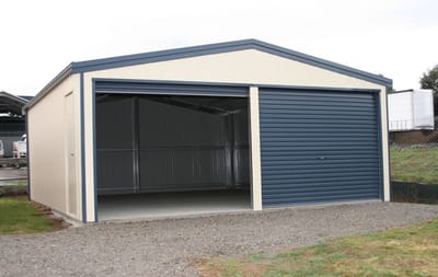 Choosing a Steel Shed Company