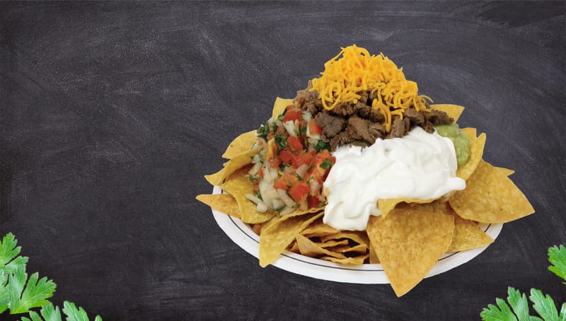 SUPER NACHOS
