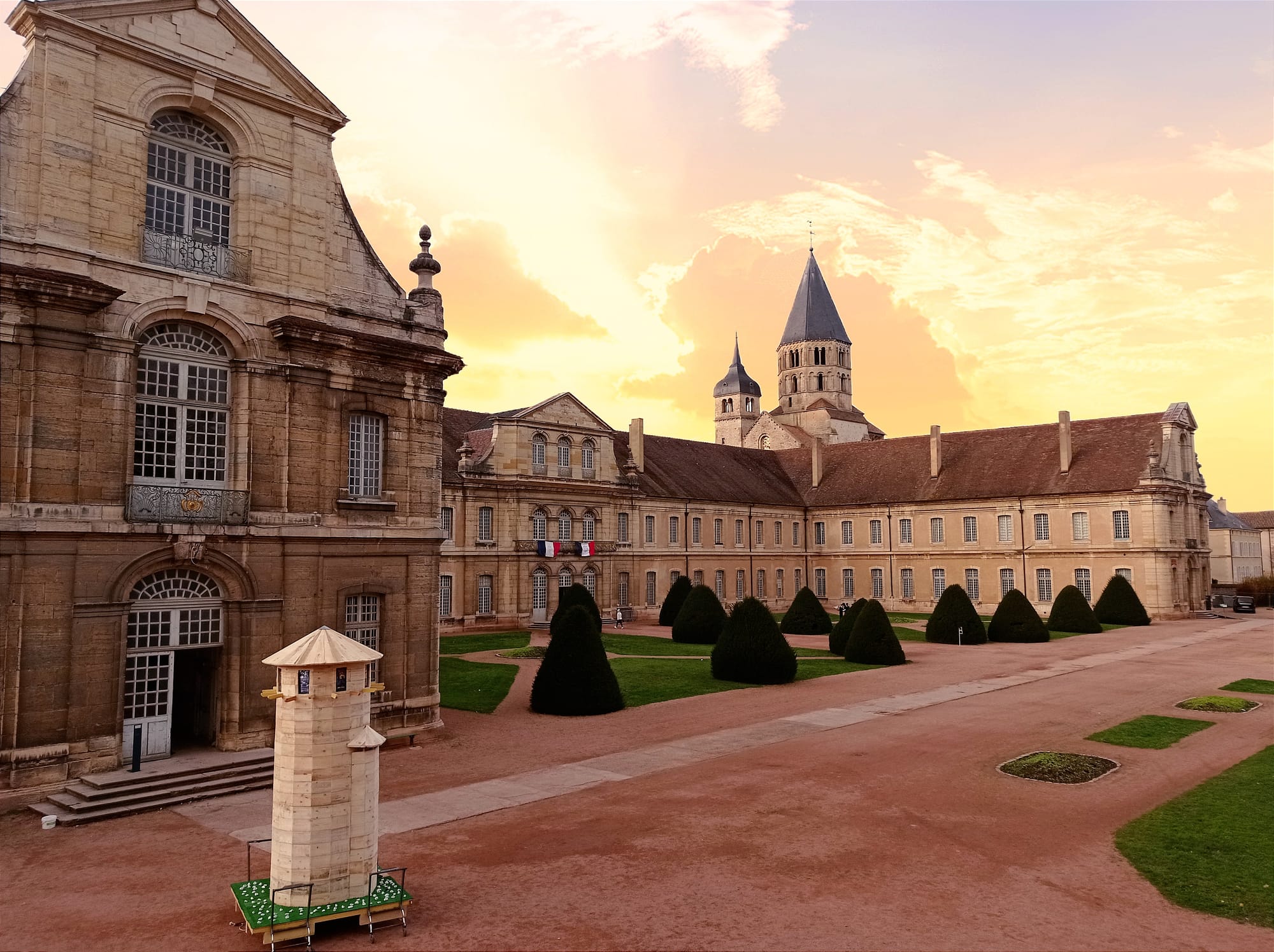 Cluny et son abbaye