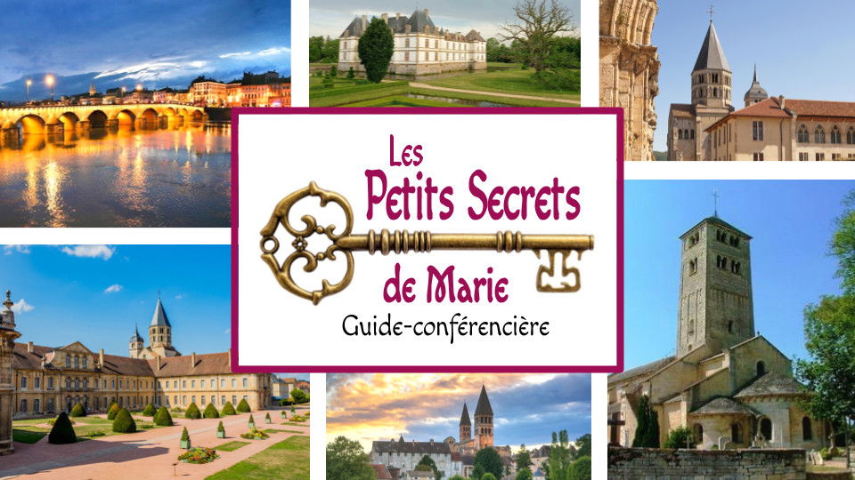 Les Petits Secrets de Marie est sur Facebook !