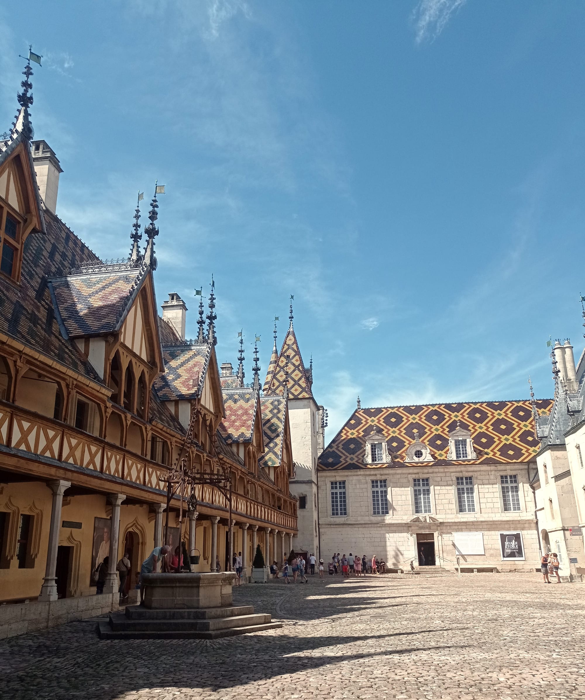 Les Hospices de Beaune