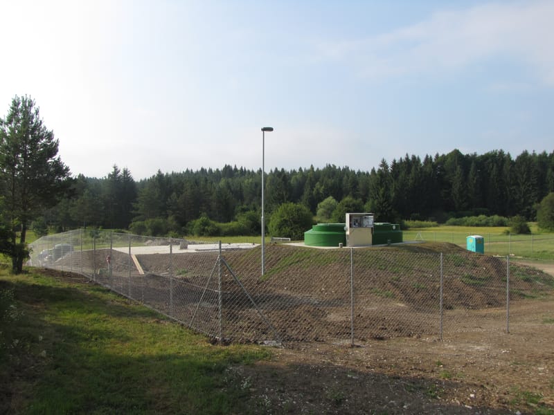 Komunalne čistilne naprave