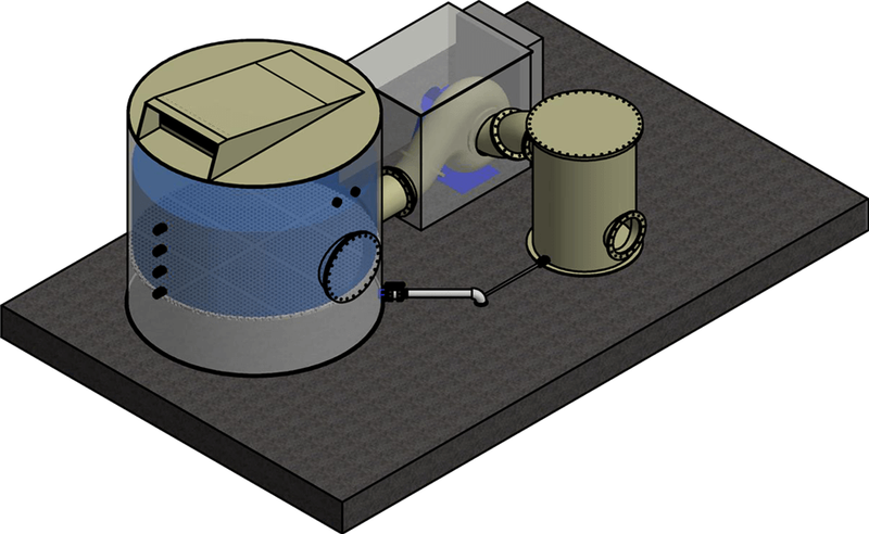 Komunalni odpadni zrak