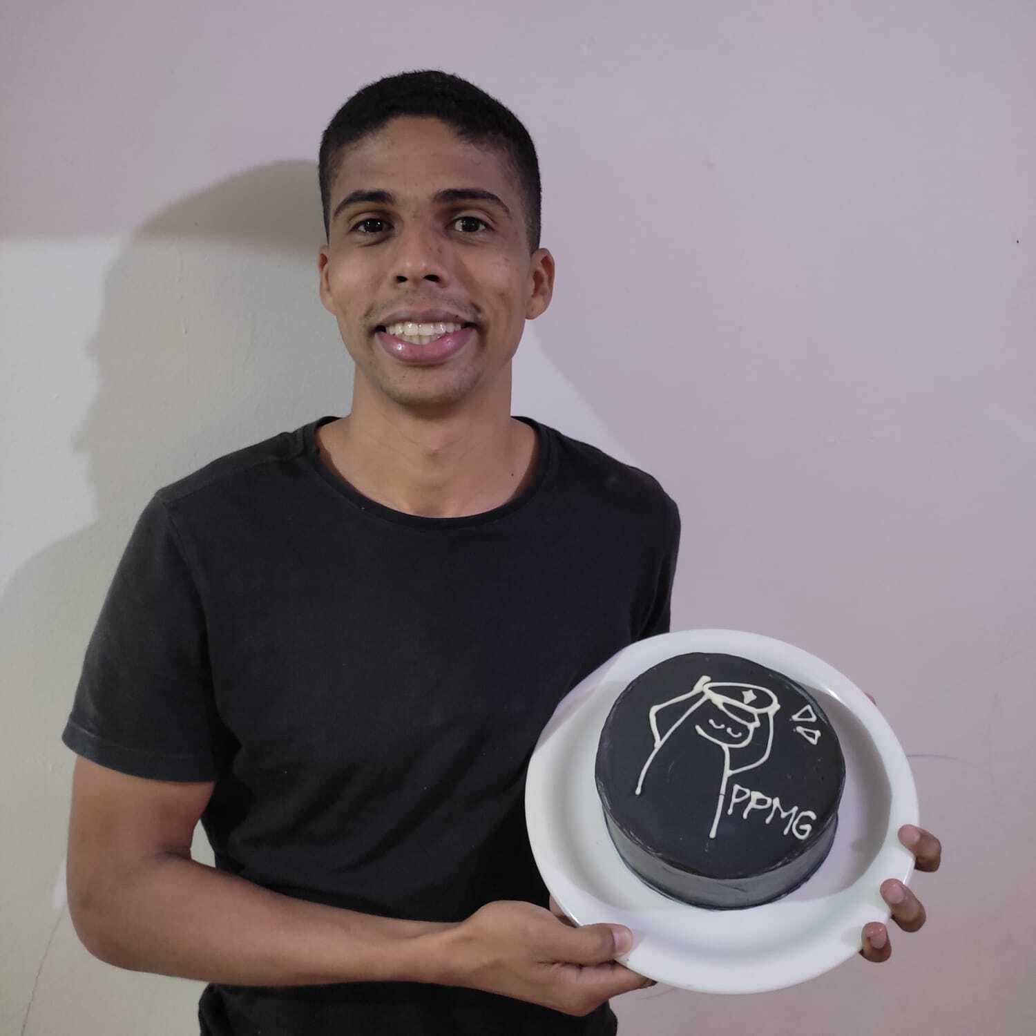 APROVAÇÃO DO TAF - PPMG