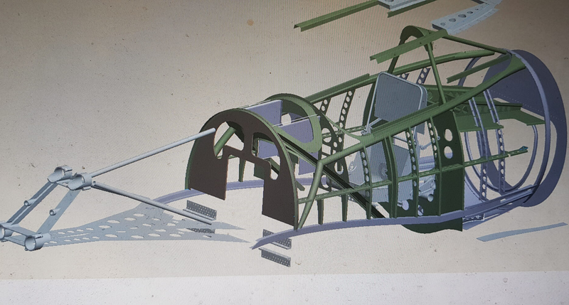 Gunnar Olsen on CAD for the project