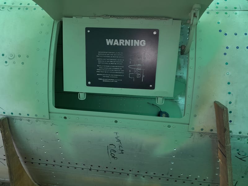 If you notice this notice...