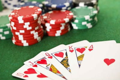 Cara membuat rekor tak terkalahkan di agen poker