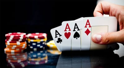 Meningkatkan kemampuan game poker online