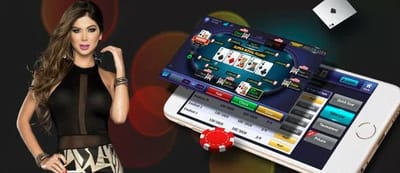Game poker online Indonesia terpercaya di Handphone Anda