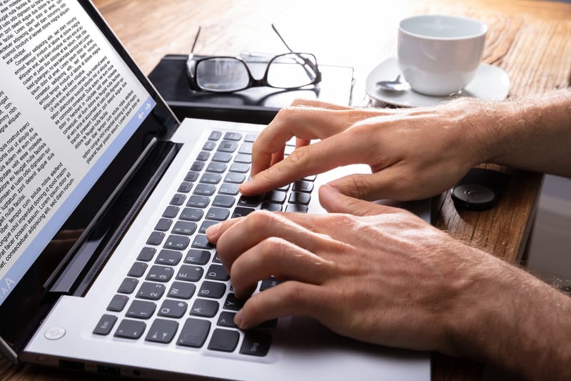 CONTENT WRITING
