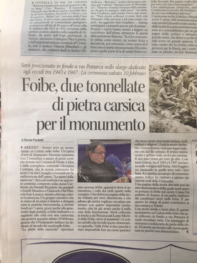 articolo stampa