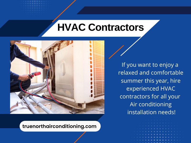 HVAC contractors