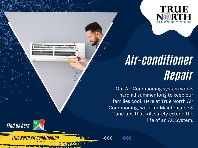 Air-Conditioner Repair