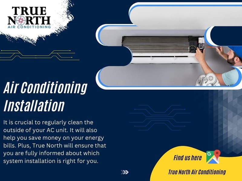 Home Air Conditioning Installation