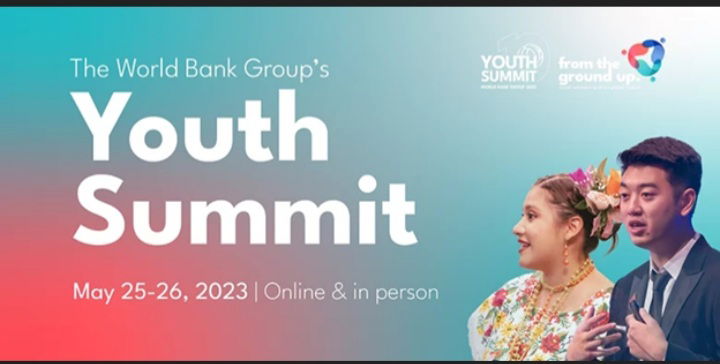 Youth summit de la Banque Mondiale
