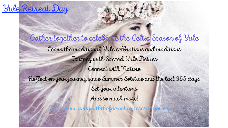 Yule Retreat Day