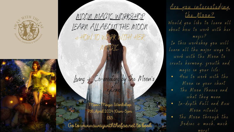 Moon Magic Workshop