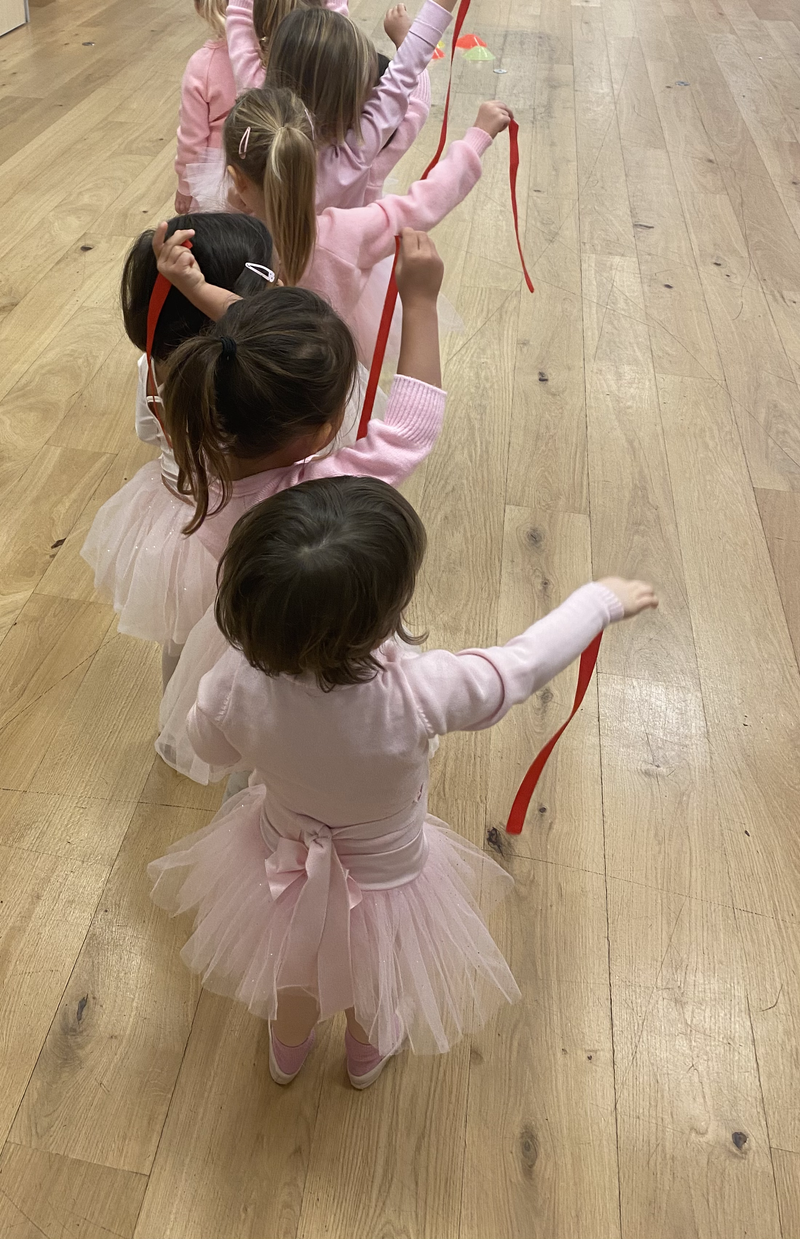 Baby Ballet