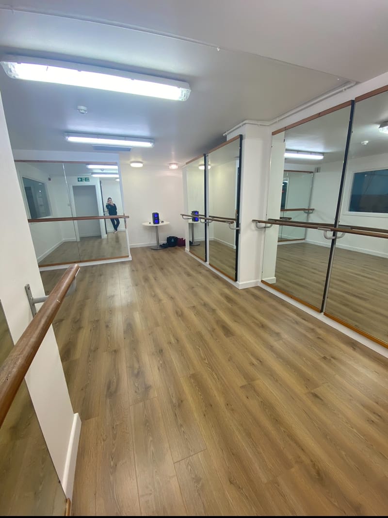 Richmond Adult Ballet