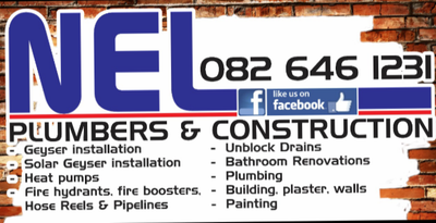 Nel Plumbers and Construction