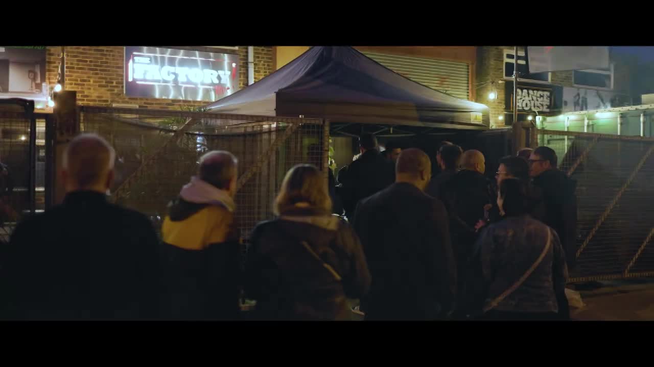 The Factory LIVE Promo Video