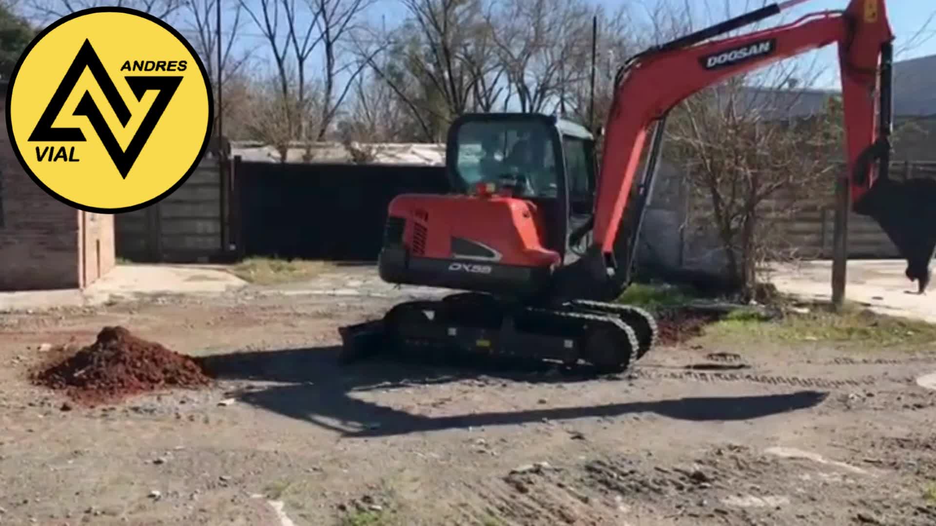 RENTAL MAQUINARIA VIAL