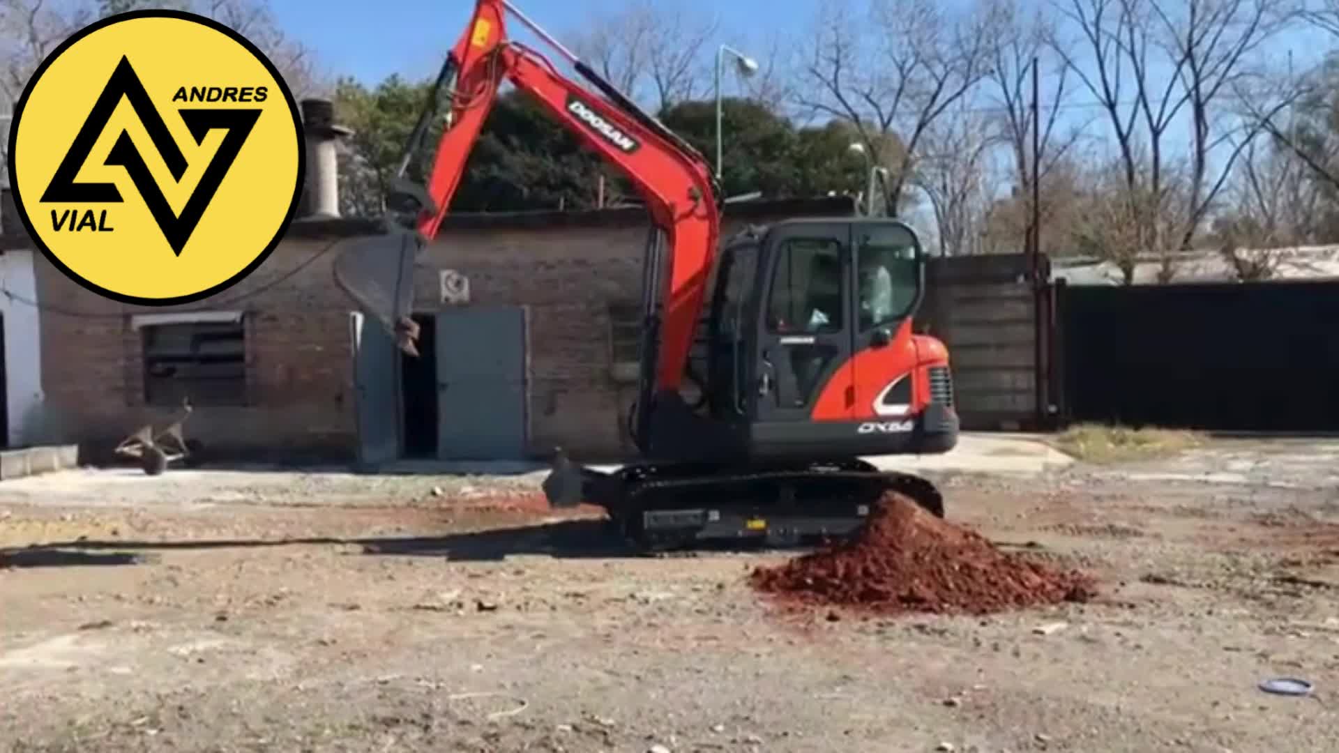 RENTAL MAQUINARIA VIAL