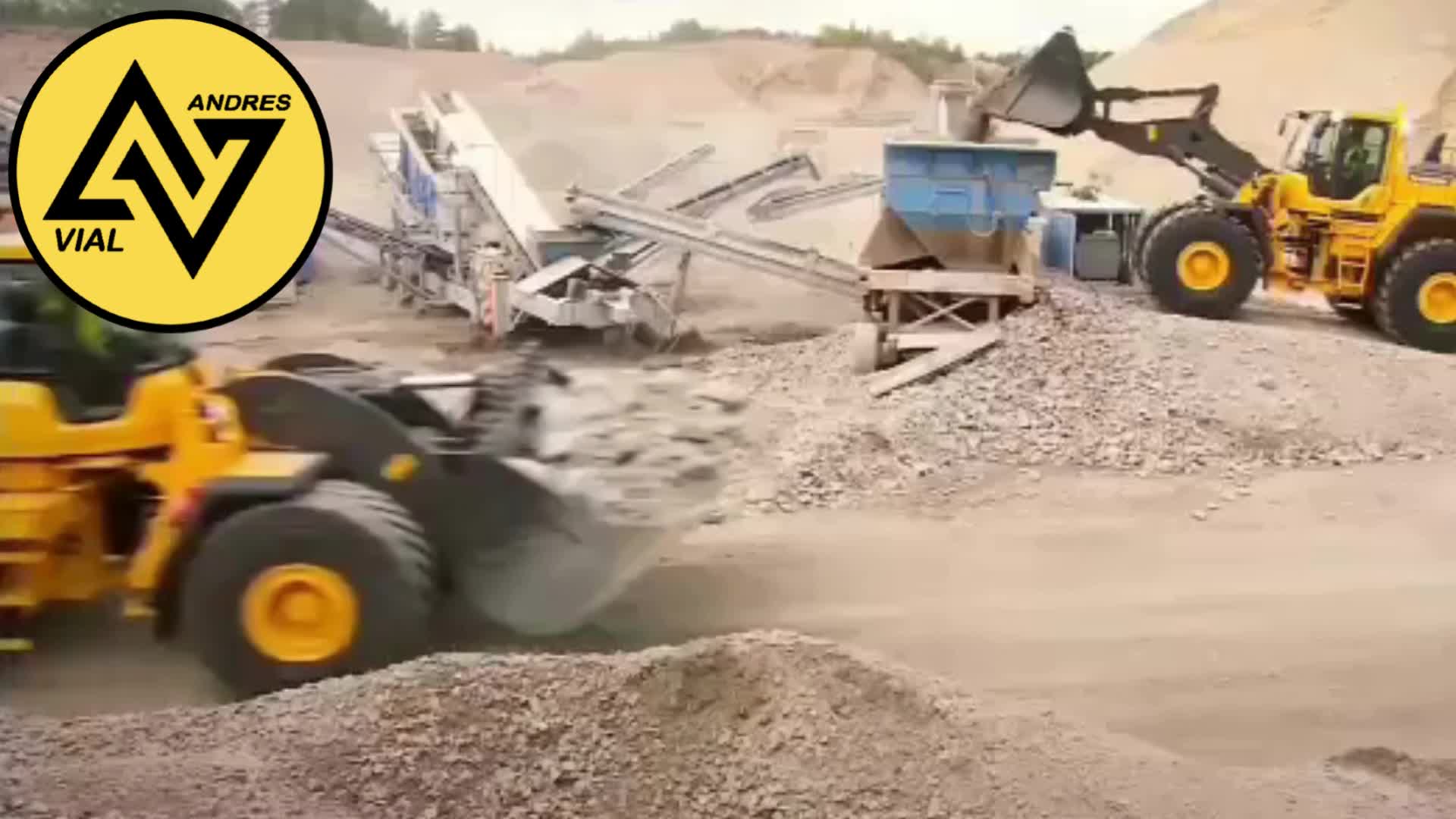 RENTAL MAQUINARIA VIAL