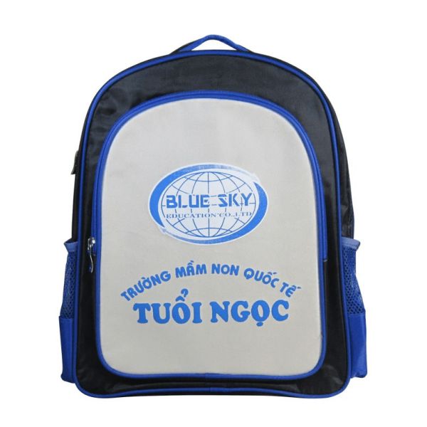Ba lô in logo Blue Sky