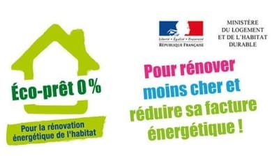 Mon éco-PTZ Prime Rénov'