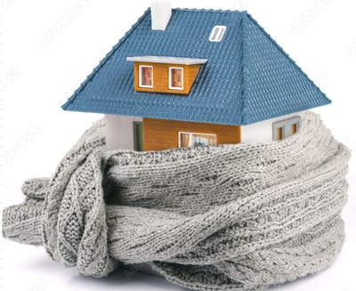 Idéal pour la rénovation, l'isolation par l'extérieur