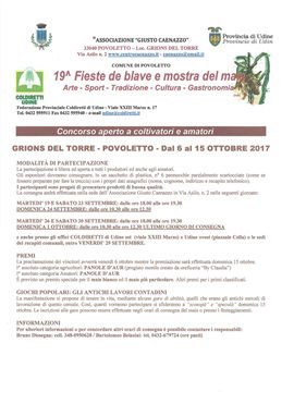 mostra del mais 2017 image