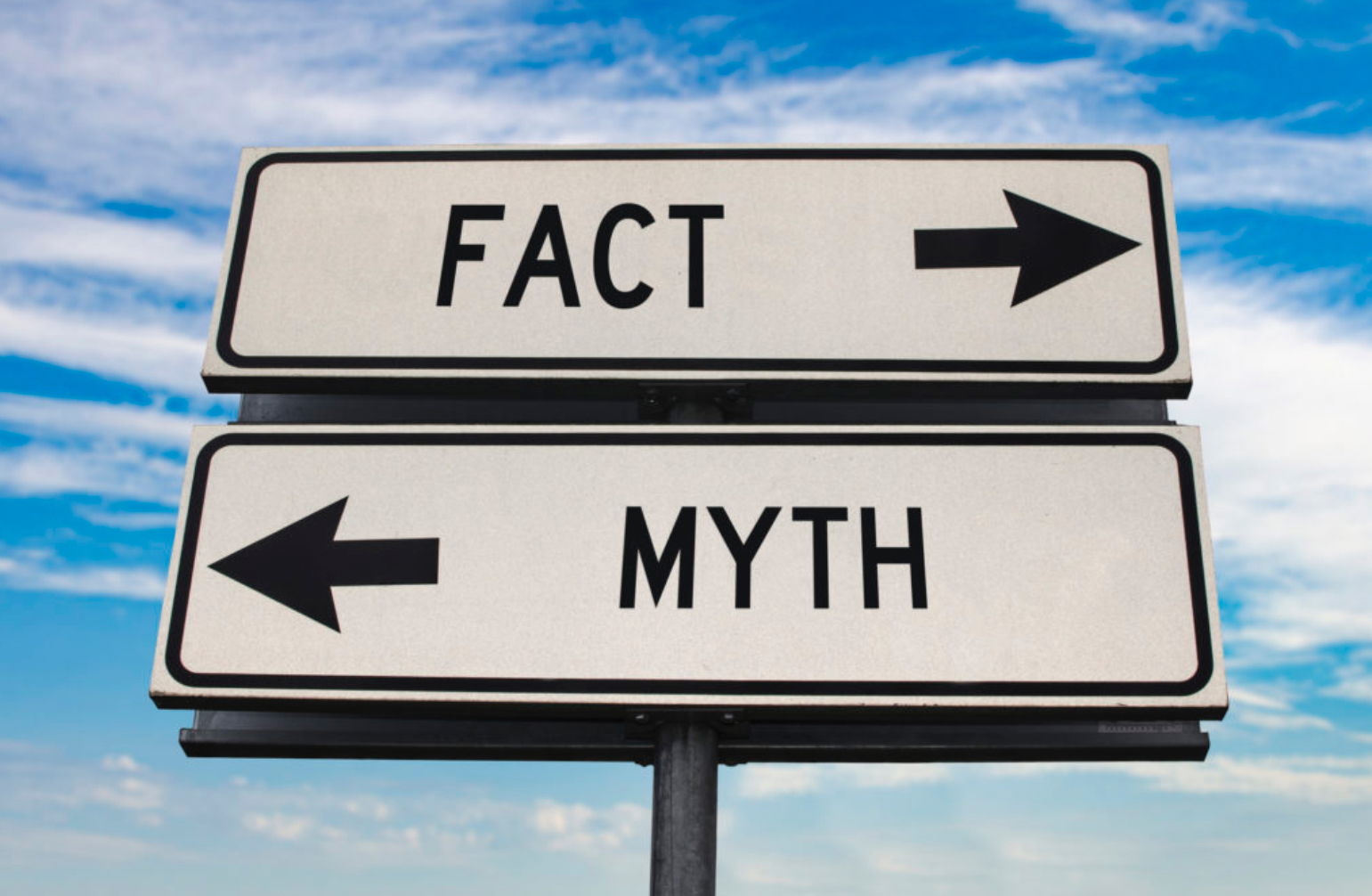 Myths companies create about themselves