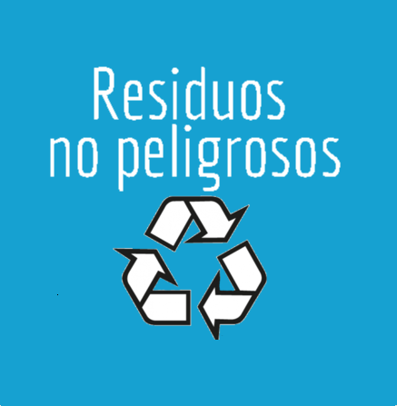 Gestión de residuos no peligrosos