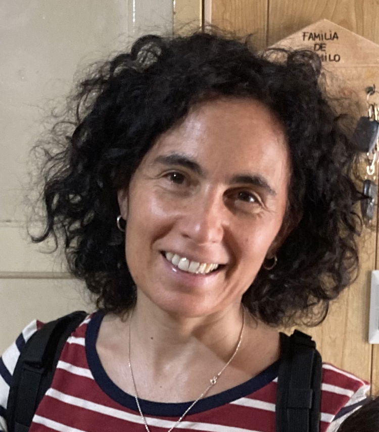 Prof. Dra. Romina Kohan