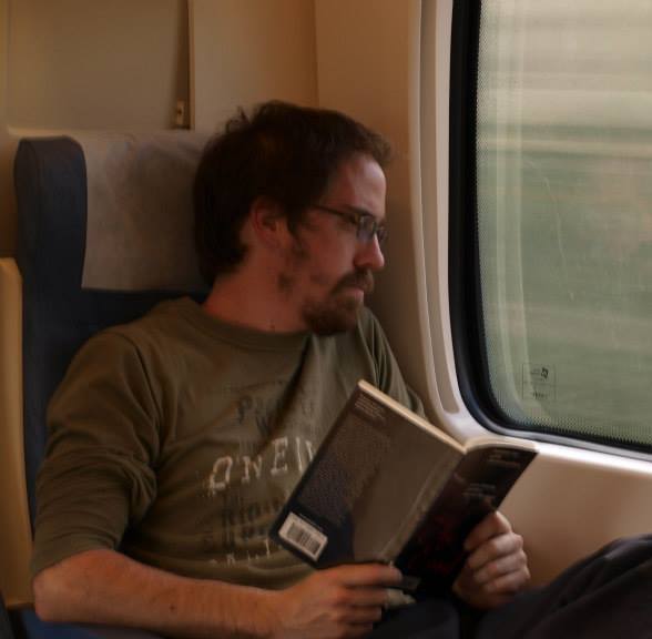 Viaje en tren hacia Sant Celoni