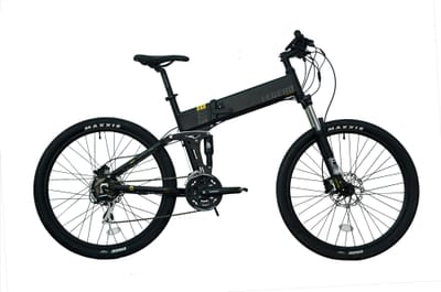 1ro. - Proyecto Afiladora E'Bike