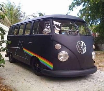 2do. - Proyecto Caravana Mágica