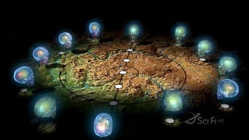 La leyenda de las 13 calaveras de cristal