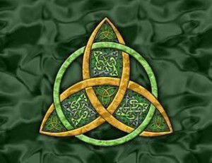 Simbolismo de la Triqueta Celta