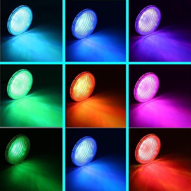 LED couleurs