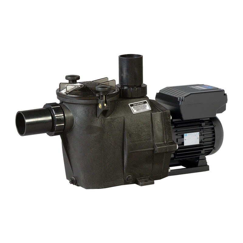 Pourquoi choisir une pompe à vitesses variables ?