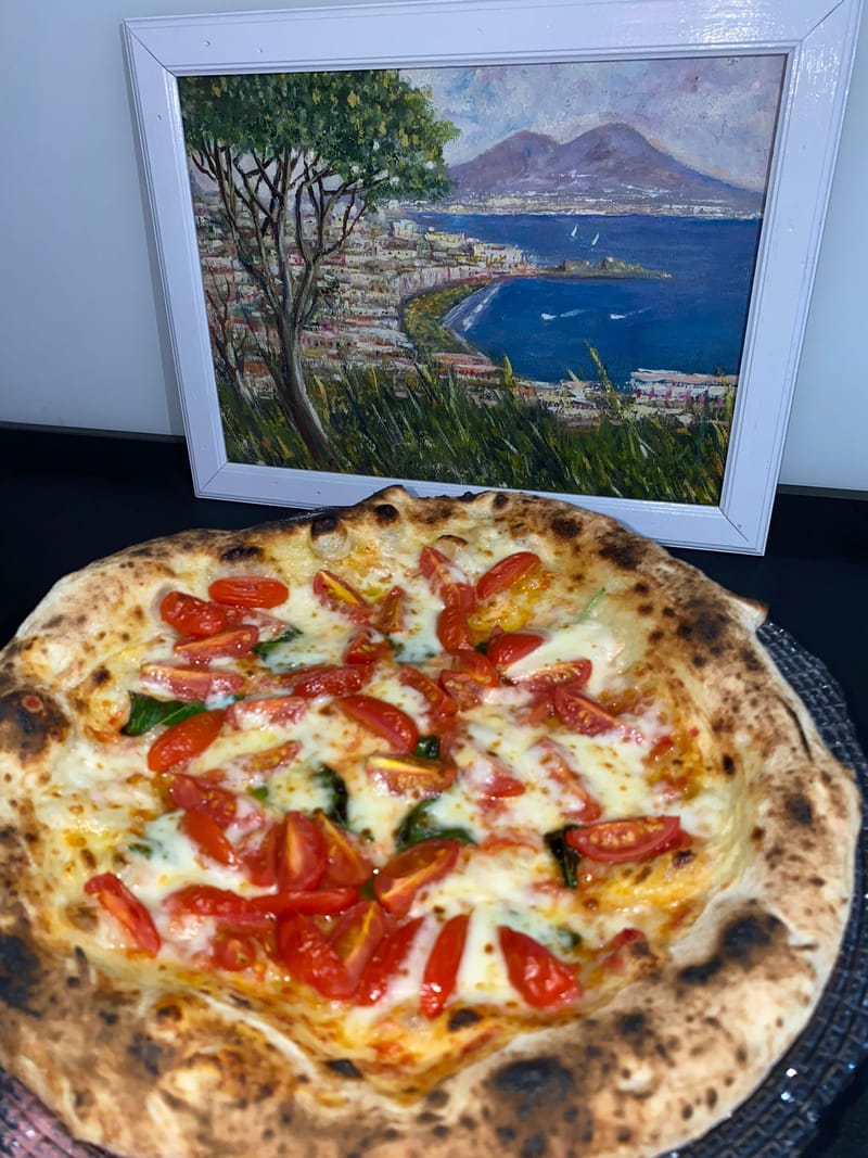 PIZZAIOLO A DOMICILIO