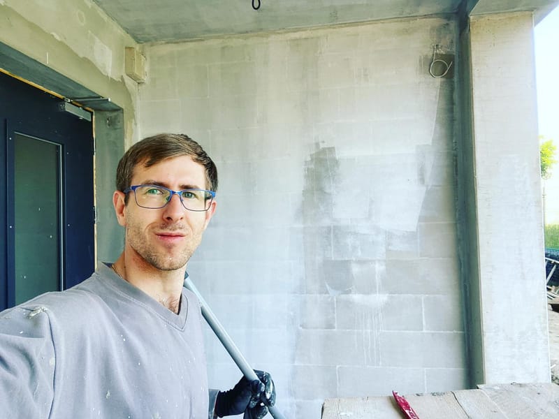 Rekonstruujete?  Přemýšlíte, jak na to? Barvy