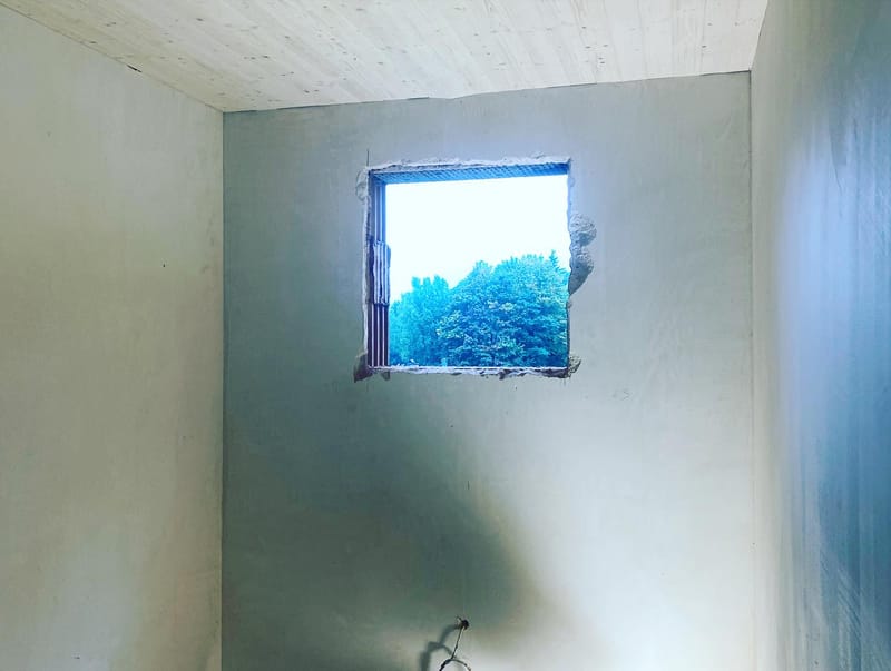 Návod na montáž plastových oken